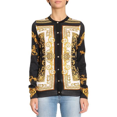 versace pullover kontra k|Versace ladies sweaters.